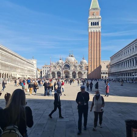 San Marco Luxury Rooms Veneza Exterior foto
