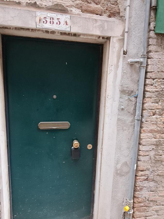 San Marco Luxury Rooms Veneza Exterior foto