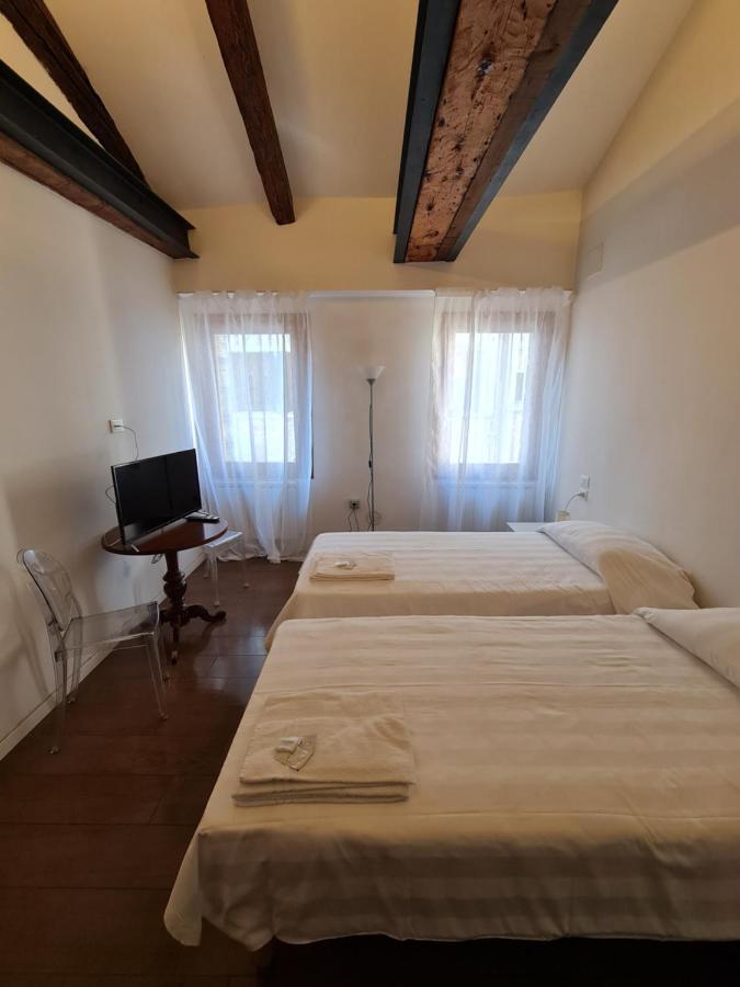 San Marco Luxury Rooms Veneza Exterior foto