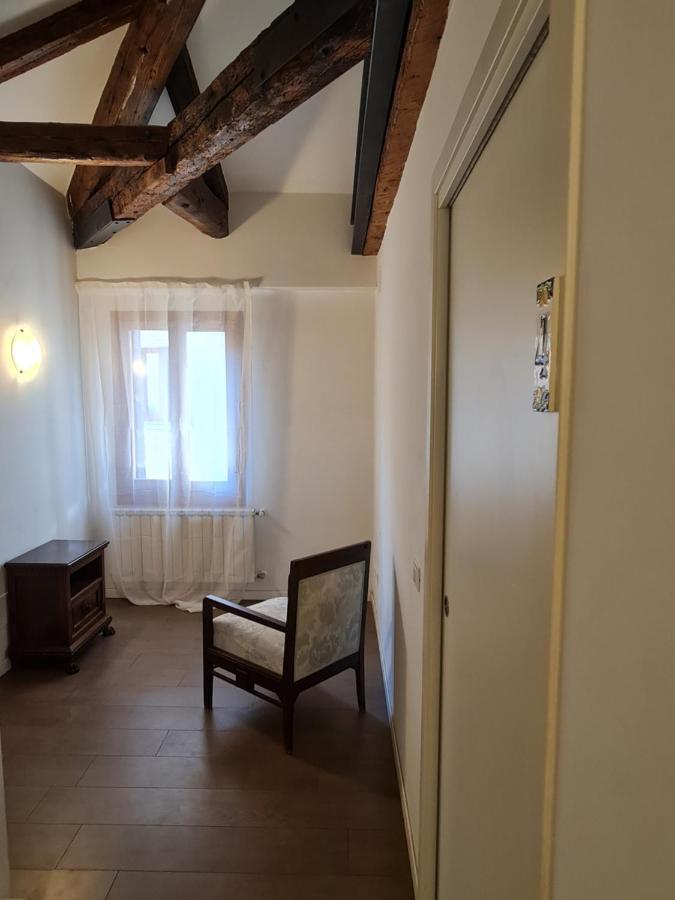 San Marco Luxury Rooms Veneza Exterior foto