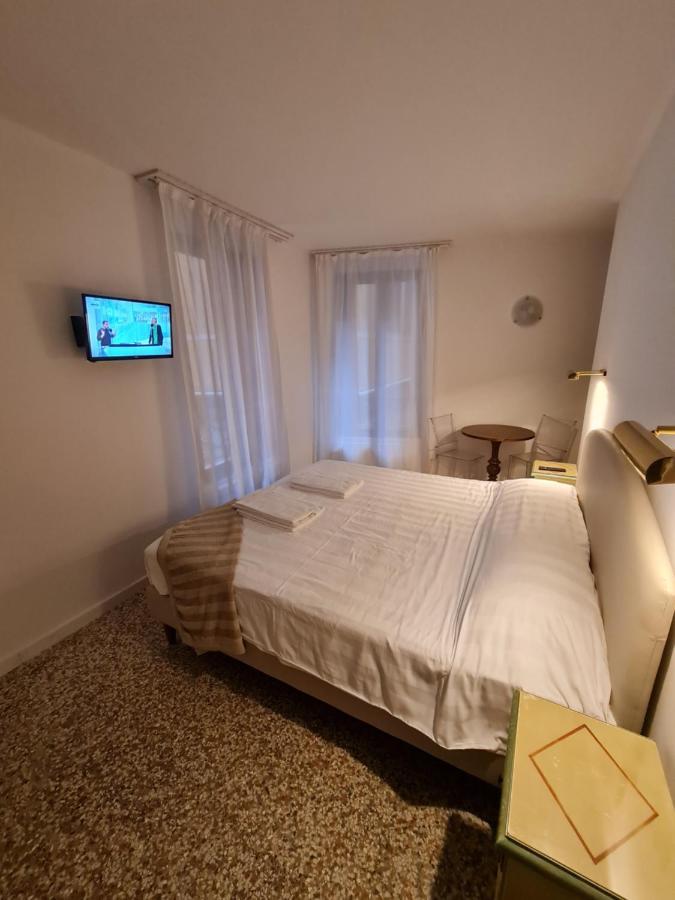 San Marco Luxury Rooms Veneza Exterior foto
