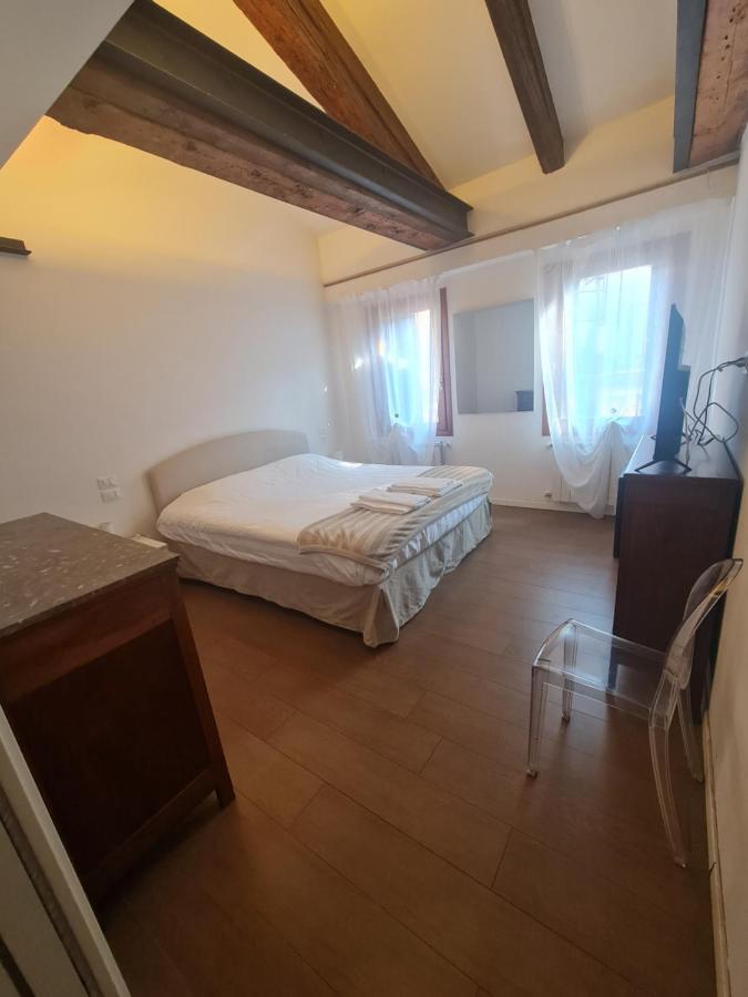 San Marco Luxury Rooms Veneza Exterior foto