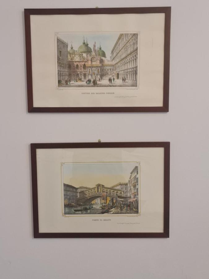 San Marco Luxury Rooms Veneza Exterior foto