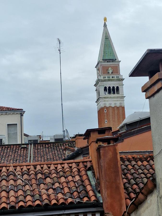 San Marco Luxury Rooms Veneza Exterior foto