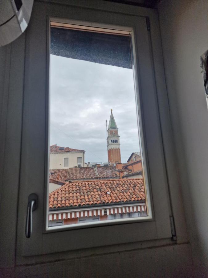 San Marco Luxury Rooms Veneza Exterior foto